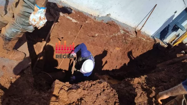 Manutenção emergencial na Rua Cardoso Ribeiro tem prazo prorrogado e pode afetar abastecimento em diversos bairros de Ourinhos