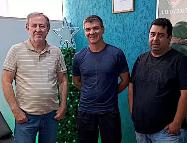 Prefeitura de Santa Cruz do Rio Pardo anuncia novo secretário de Esportes 