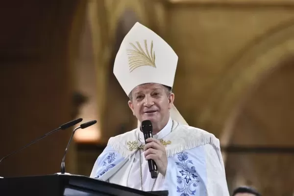 Novo arcebispo de Aparecida foi ordenado padre em Jacarezinho no Paraná; saiba quem é Dom Mário Antonio