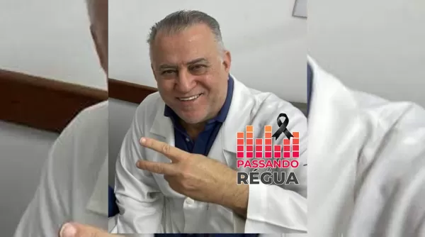 Médico Dr. Dalton de Oliveira morre após mal súbito em Ourinhos