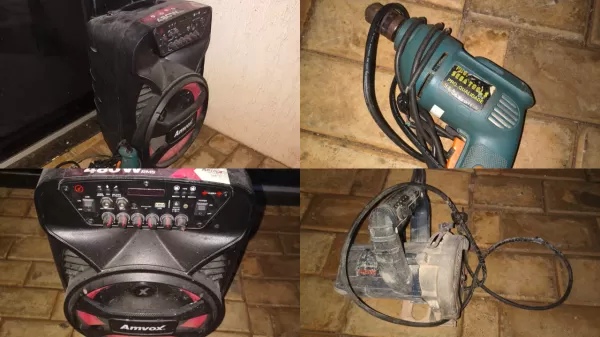 Polícia Militar esclarece furto em igreja e detém suspeito por receptação em Bernardino de Campos