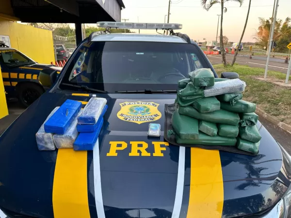 Empresário de Minas Gerais é preso transportando drogas em Ourinhos