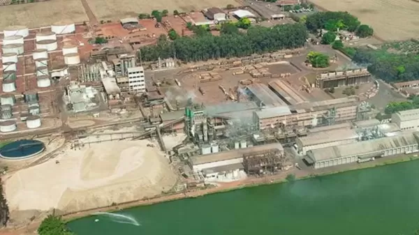 Raízen suspende operações da Usina Santa Elisa em Sertãozinho e impacta milhares de trabalhadores