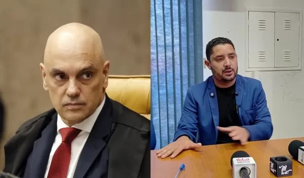 Alexandre de Moraes nega novo recurso e mantém afastamento de Guilherme Gonçalves da Prefeitura de Ourinhos 