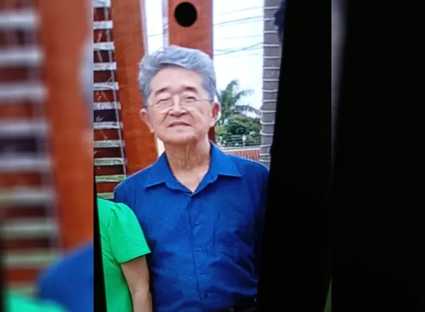 Morre Cecílio Tanabe aos 80 anos em Ourinhos