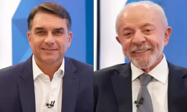 Lula e Flávio Bolsonaro trocam desafios sobre quebra de sigilos bancários e fiscais; campanhas levam disputa ao TSE
