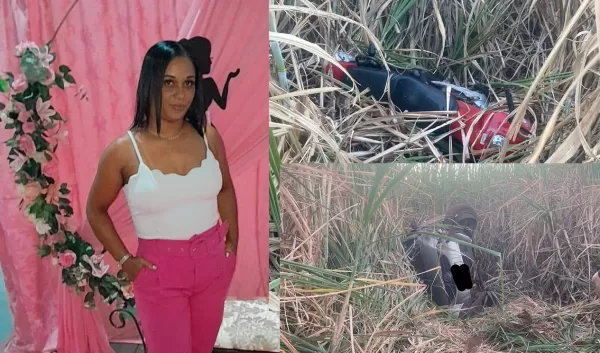 Mulher morre em acidente na PR-436, entre Bandeirantes e Itambaracá