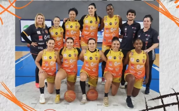 Ourinhos Basquete sofre primeira derrota na Copa São Paulo Feminina, mas garante vaga nos playoffs