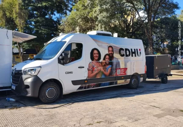 CDHU Móvel fará atendimento a mutuários em Santa Cruz do Rio Pardo nos dias 29 e 30 de julho
