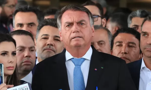 STF inicia julgamento de Bolsonaro e mais sete aliados, acusados de tentarem aplicar golpe de estado 