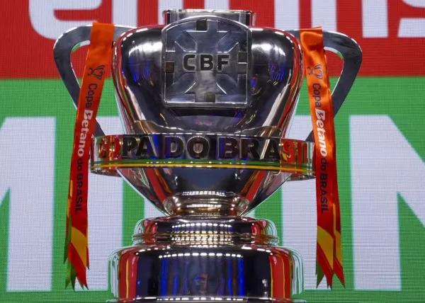 Copa do Brasil passará a ter duas vagas para a Libertadores a partir da próxima edição