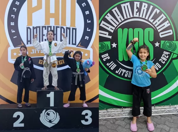 Atleta mirim de Ourinhos conquista bronze no Panamericano de Jiu-Jitsu e busca apoio para competição internacional