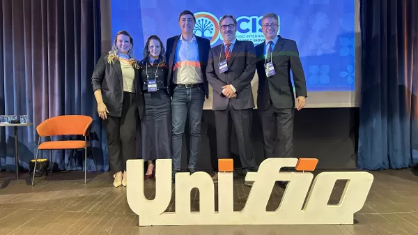 Unifio promove o 1º Congresso Internacional de Saberes e Inovação e consolida Ourinhos como polo de referência acadêmica e científica