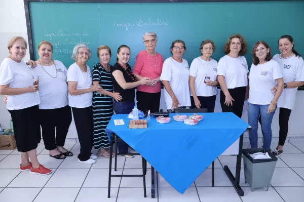 UATI-UNIFIO promove Dia da Beleza em comemoração ao Dia das Mães