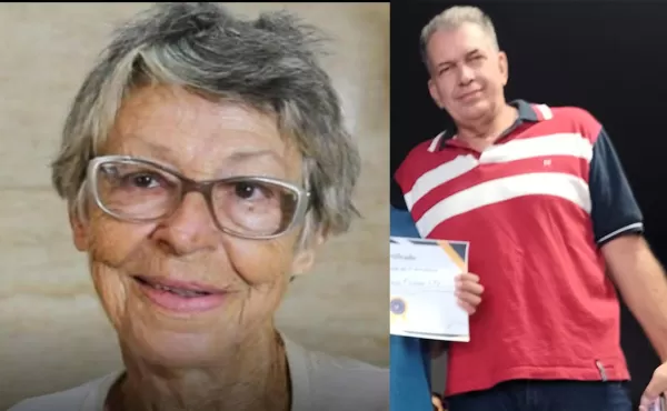 Morre em Ourinhos Dona Conceição da Silva, Fundadora da ADAO e Rubens Sales Correa Junior