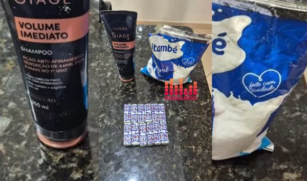 Homem é preso após roubo em supermercado de Santa Cruz do Rio Pardo