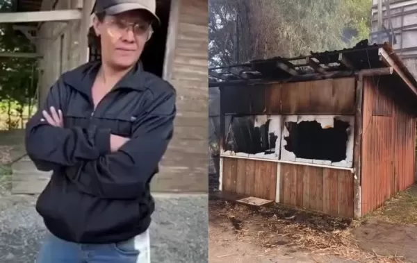 Morre Daiane Dias, ex-mulher de autor dos ataques explosivos em Brasília