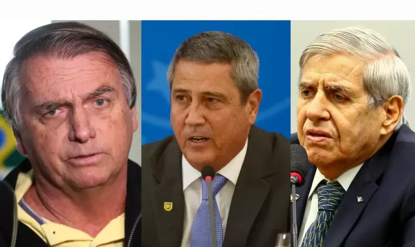 STF decide se Bolsonaro e aliados se tornarão réus por tramar suposto golpe