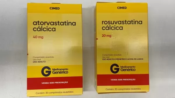 Lotes de remédio para colesterol (atorvastatina cálcica) e de corticoide (fosfato de dexametasona) são recolhidos; veja quais