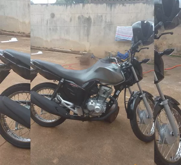 Motocicleta é furtada de dentro de residência na Vila Christoni, em Ourinhos