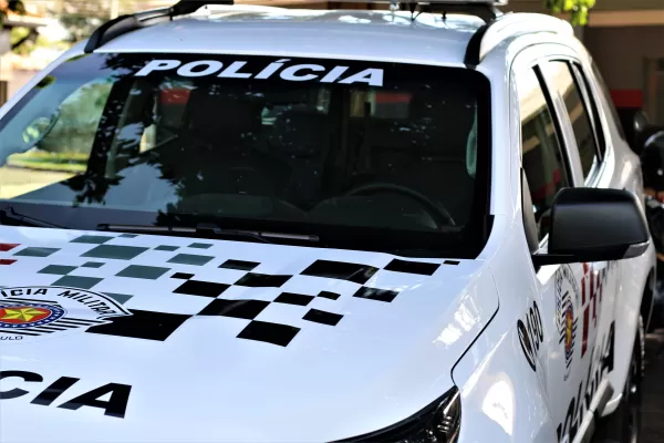 Dois jovens são presos por Tráfico de Drogas, em Bernardino de Campos