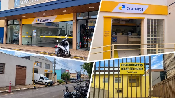 Duas agências franqueadas dos Correios ampliam opções de atendimento em Ourinhos
