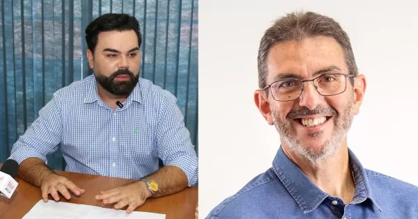 Reforma no Primeiro Escalão: Donay Neto assume a Saúde e Diego Singolani vai para o Gabinete em Ourinhos