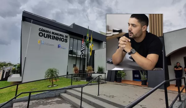 Justiça nega novo pedido e Câmara mantém Sessão de Julgamento que pode cassar o prefeito Guilherme Gonçalves em Ourinhos