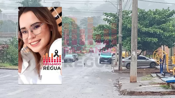 Jovem é morta a facadas em Marques dos Reis, em Jacarezinho 