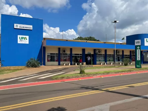 Homem é detido após desacato e confusão com a Polícia Militar em Ourinhos