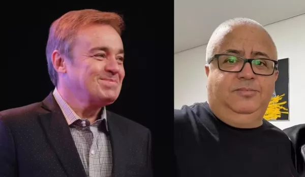 Exame de DNA descarta Ricardo Rocha como filho de Gugu Liberato