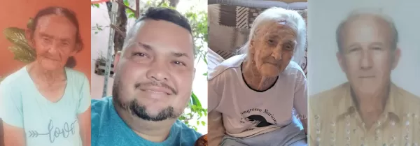 Região registra falecimentos entre Ourinhos, Palmital, Canitar, Chavantes, Santa Cruz e Cambará, neste sábado, 5