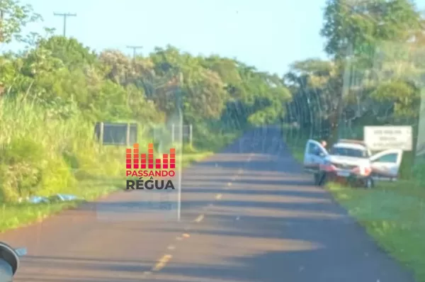 Mulher morre atropelada em Salto Grande e corpo é encontrado na manhã desta segunda-feira