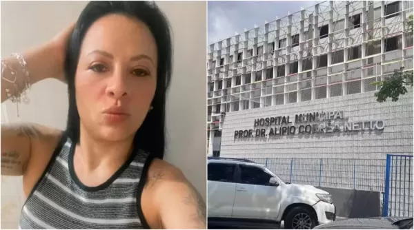 Mulher de 41 anos morre após complicação durante colonoscopia de rotina em hospital de São Paulo