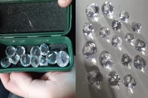 Operação Focinheira prende grupo suspeito de roubo de R$ 15 milhões em diamantes; dois policiais militares estão entre os detidos