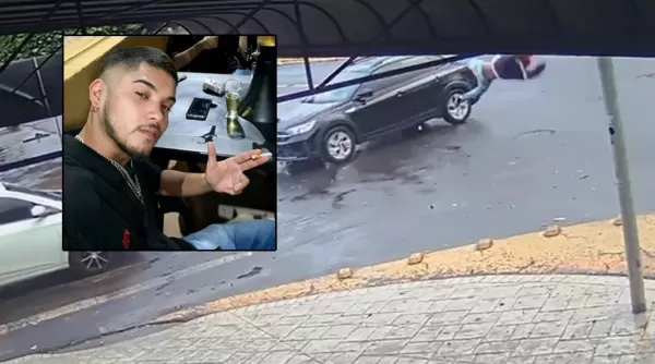 Morre jovem de 22 anos que estava internado após acidente de motocicleta em Ourinhos