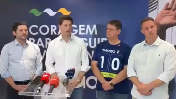 Salles desiste de candidatura ao Senado e ourinhense que era segundo suplente fica fora da disputa