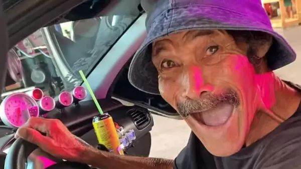 Morre aos 62 anos o humorista Madruguinha do Brasil, sósia de Seu Madruga