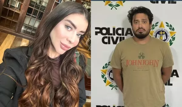 Preso no Rio por feminicídio de miss morre em delegacia