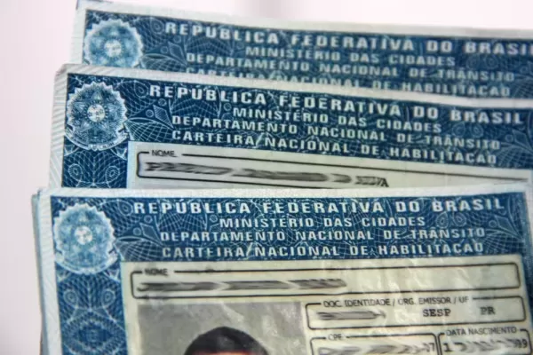 Governo abre inscrições para CNH gratuita; veja como se inscrever