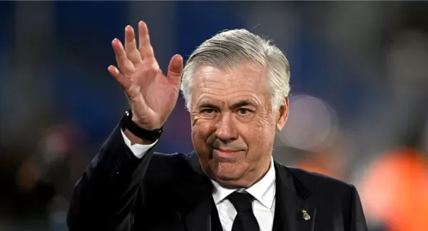 A Corrida de Ancelotti rumo ao Hexa do Brasil