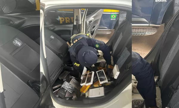 PRF apreende medicamentos para diabetes e obesidade em Ourinhos