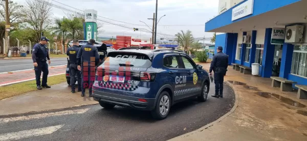 Homem é preso após quebrar computadores e ameaçar funcionários na UPA de Ourinhos