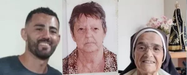 Notas de Falecimento em Bernardino de Campos e Santa Cruz do Rio Pardo neste domingo, 30