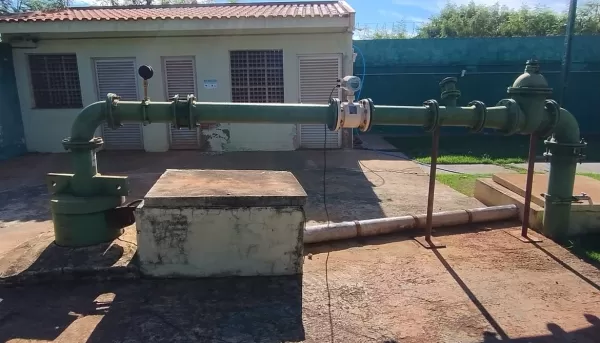 Ourinhos Saneamento vai realizar troca da bomba do Poço São João, na terça-feira, dia 19