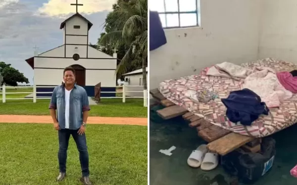 Cantor Leonardo entra na "lista suja" por trabalho análogo à escravidão em fazenda de Goiás