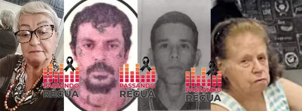 Ourinhos e região registram diversas notas de falecimento neste fim de semana; famílias se despedem de entes queridos