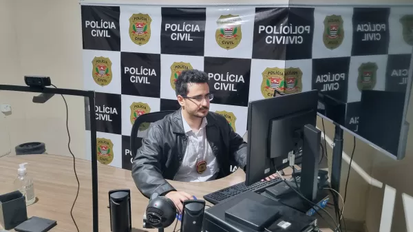Jovem é preso em flagrante após tentativa de homicídio a tiros em Salto Grande