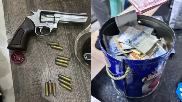 Polícia Federal deflagra operação contra lavagem de dinheiro em Bauru e Piratininga