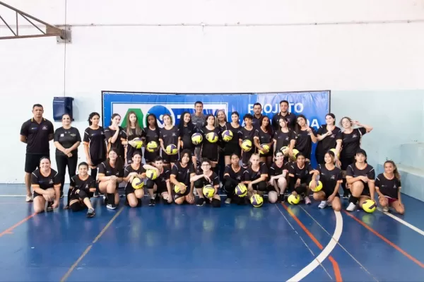 Ourinhos conquista Centro de Formação de Voleibol com investimento de R$ 231 mil